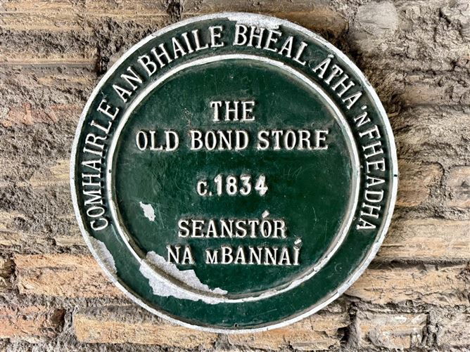 Photo 6 of 24 — The Lodge, The Old Bond Store, Dillon Terrace, Ballina, County Mayo
