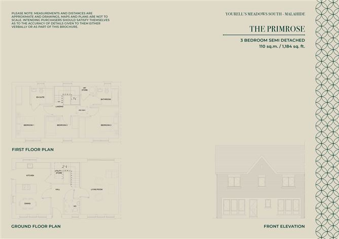 Photo 9 of 9 — The Primrose, 3 Yourell`s Meadows, Malahide, County Dublin