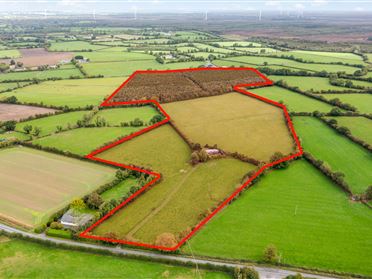 Ballygarrett, Clonbullogue, Offaly