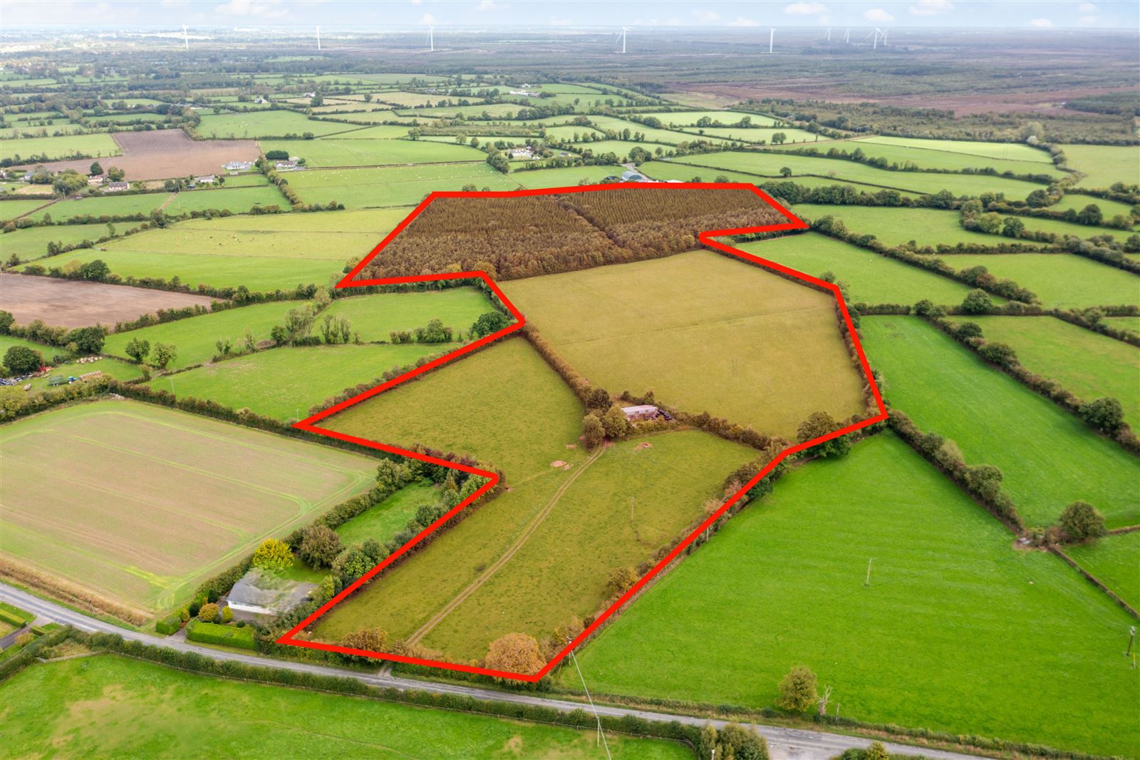 Ballygarrett, Clonbullogue, Offaly