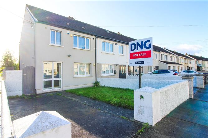 85 Saint Brendan's Crescent, Greenhills, Dublin 12, D12C6F6