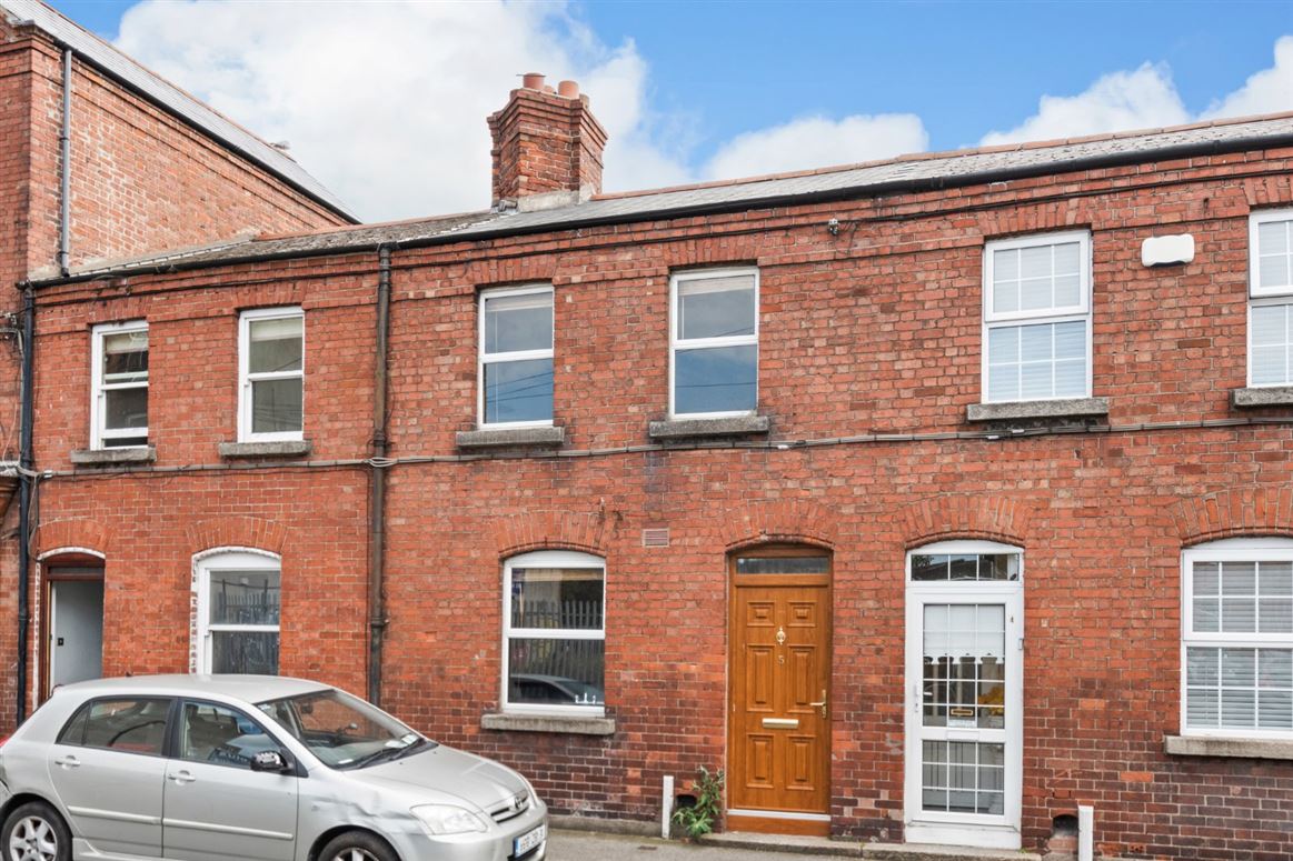 5 Pimlico, The Liberties, Dublin 8