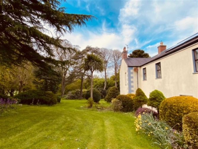 Grange House, Millgrange, Greenore, County Louth