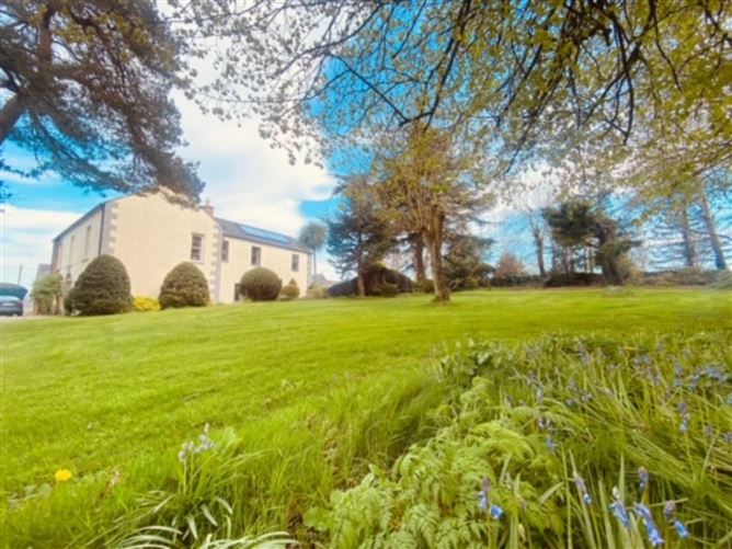 Grange House, Millgrange, Greenore, County Louth