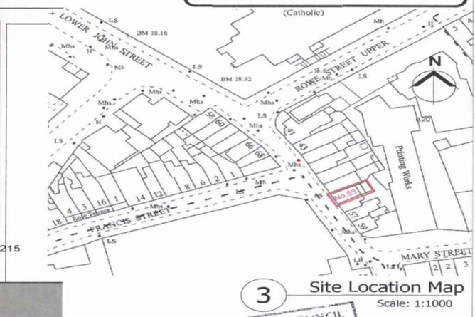 No. 53 John Street Lower, Wexford Town, Wexford