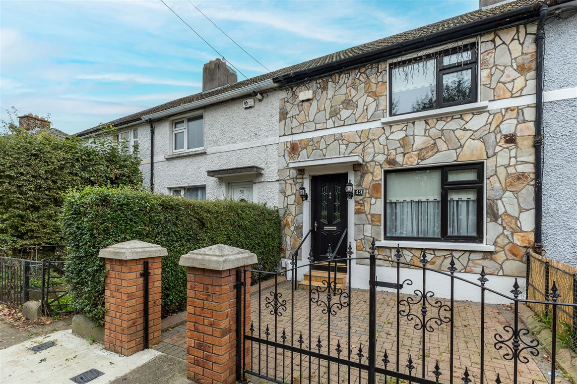 49 Larkhill Road, Whitehall, Dublin 9 Smith & Butler Estates