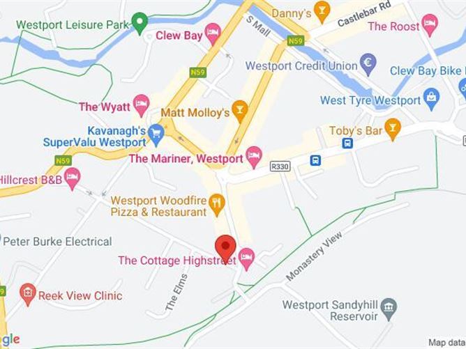 39 The Elms, Westport, Co. Mayo