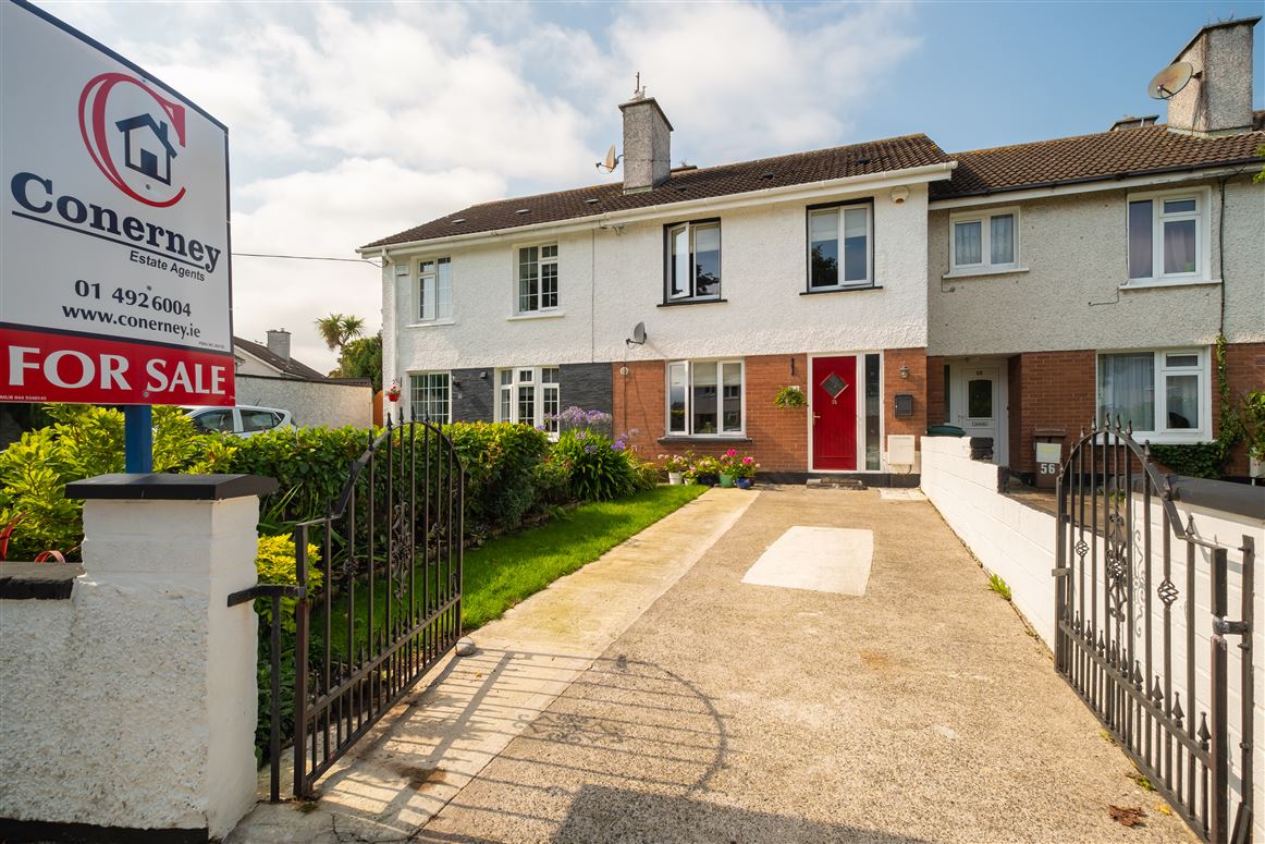 58 Whitechurch Way, Rathfarnham, Dublin 16