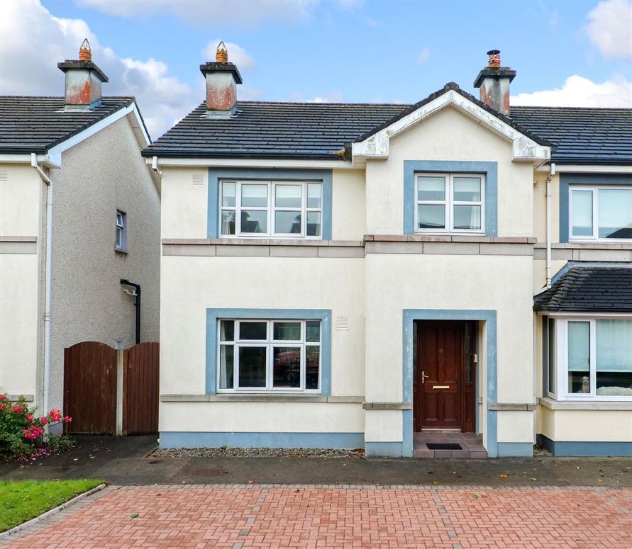 18 Churchfields, Salthill, Galway City