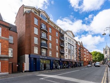 Image for 25 Castle Gate Apartments, Lord Edward Street, Temple Bar, Dublin 2