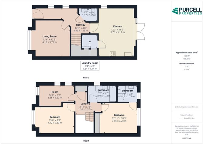 18 Ormond Drive, Ormond Park, Waterford City, Waterford