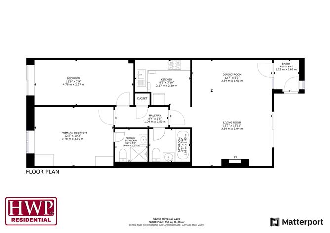 102 Gleann Na RÍ, Valley Avenue, Druid Valley, Dublin 18, Co. Dublin