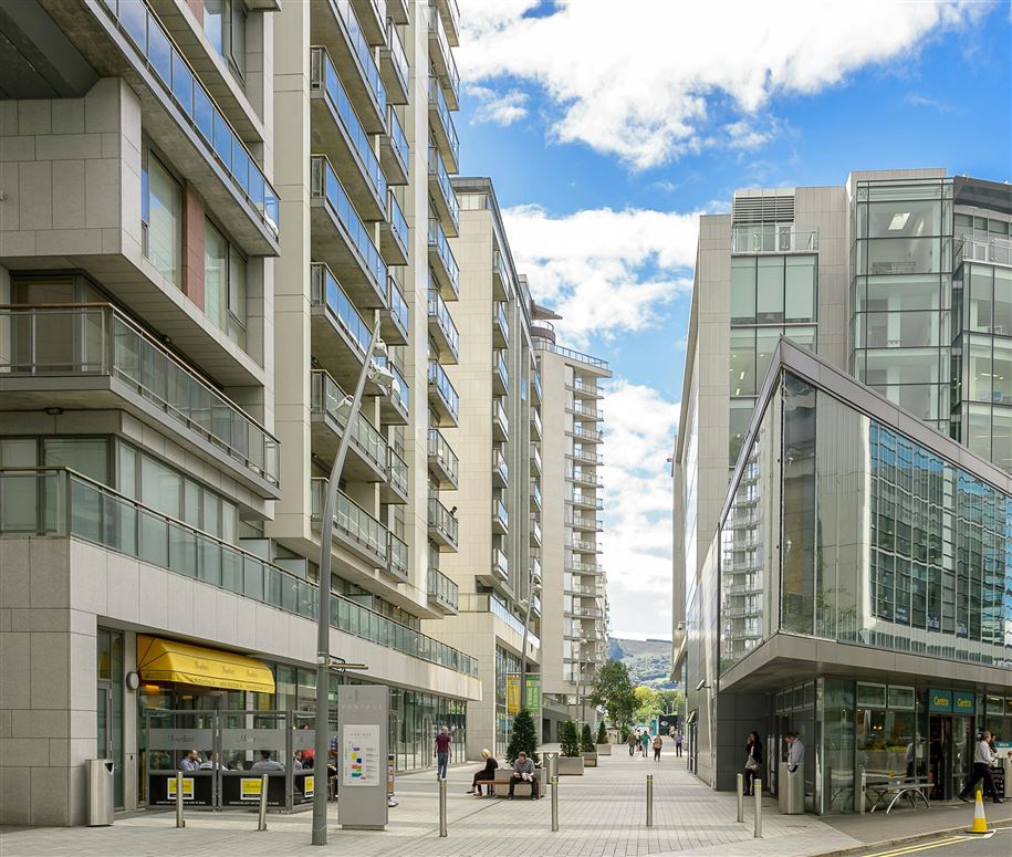 Vantage Retail Units, Central Park, Leopardstown, Dublin 18