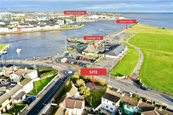 Site At 1 Grattan Road, The Claddagh, Galway City