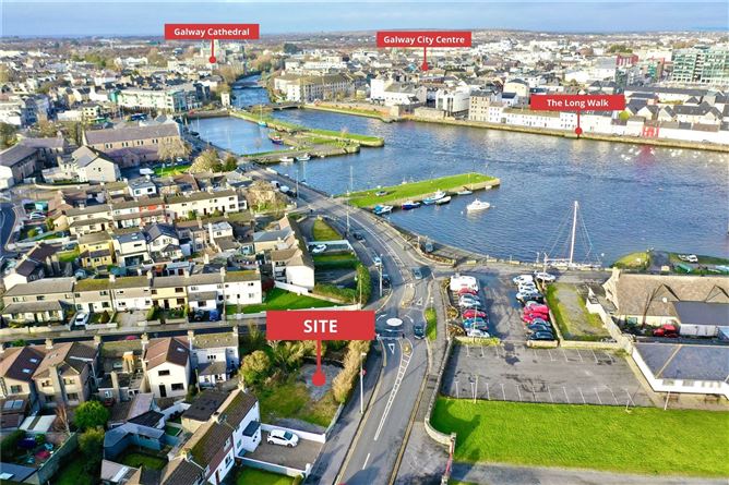 Site At 1 Grattan Road, The Claddagh, Galway City