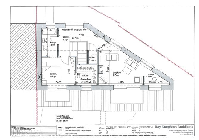 Site At 1 Grattan Road, The Claddagh, Galway City