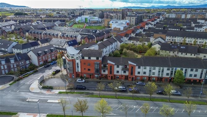 60 Churchwell Drive,, Belmayne, Dublin 13