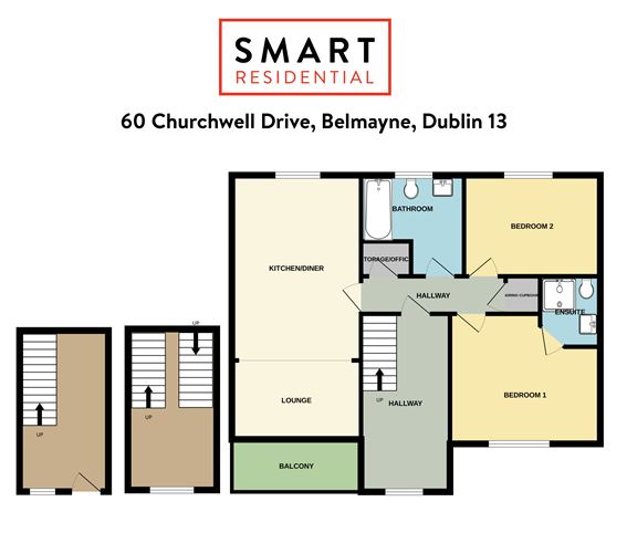 60 Churchwell Drive,, Belmayne, Dublin 13