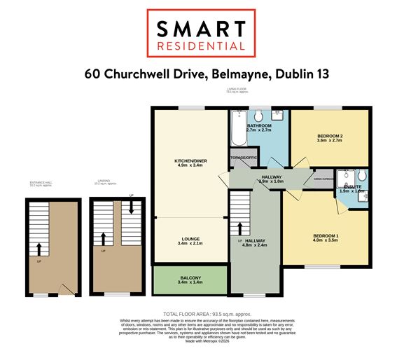 60 Churchwell Drive,, Belmayne, Dublin 13