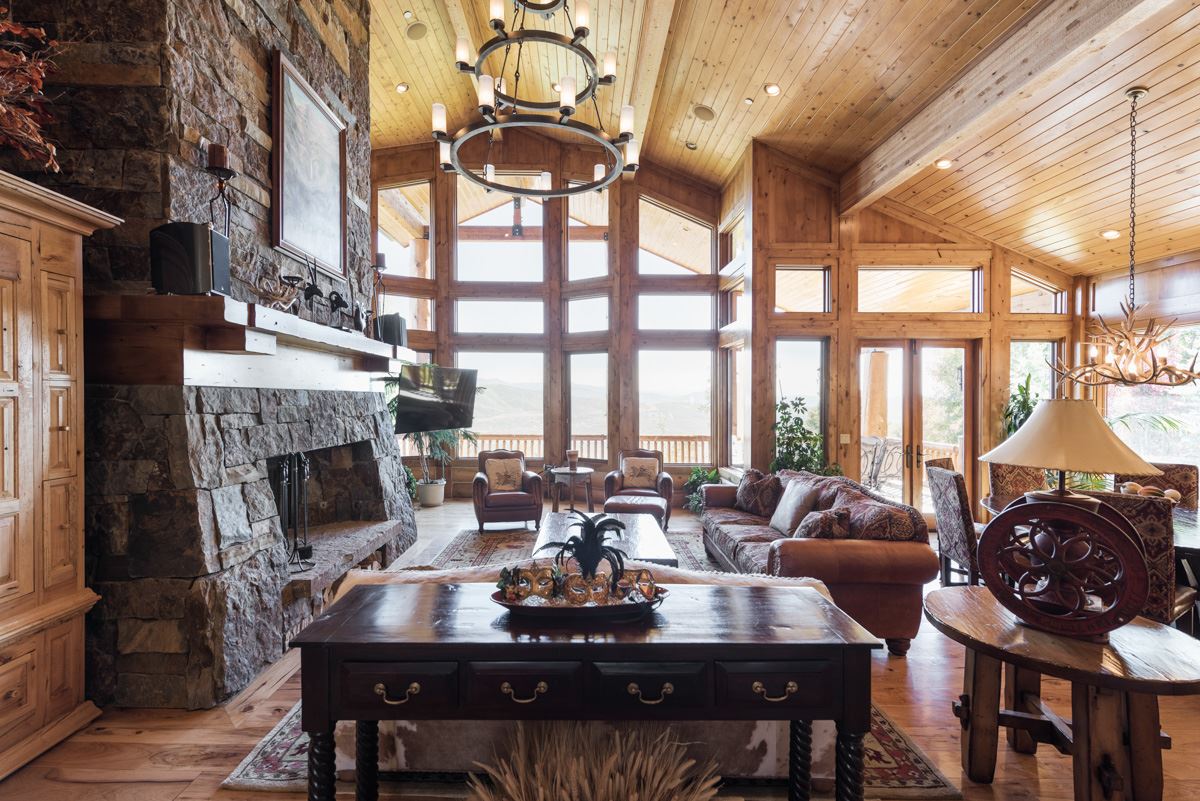 Alpine Getaway,Park City,Utah,USA