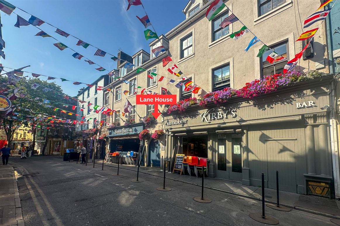 6 Lane House, Cross Street Upper, Galway City Centre, Galway