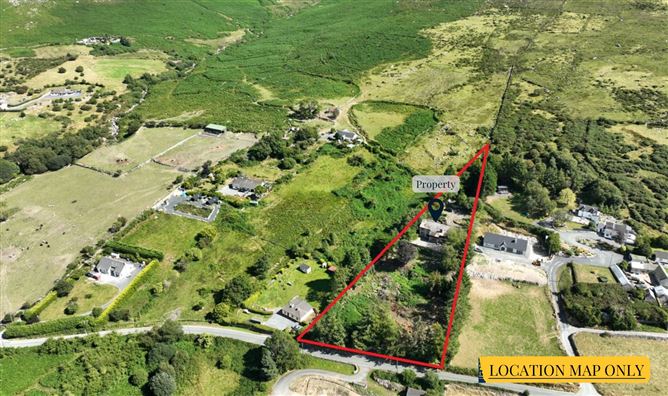 Photo 12 of 18 — Three Storey Residence on c. 1 Acre, Ballinastockan, Blessington, Lacken, Wicklow