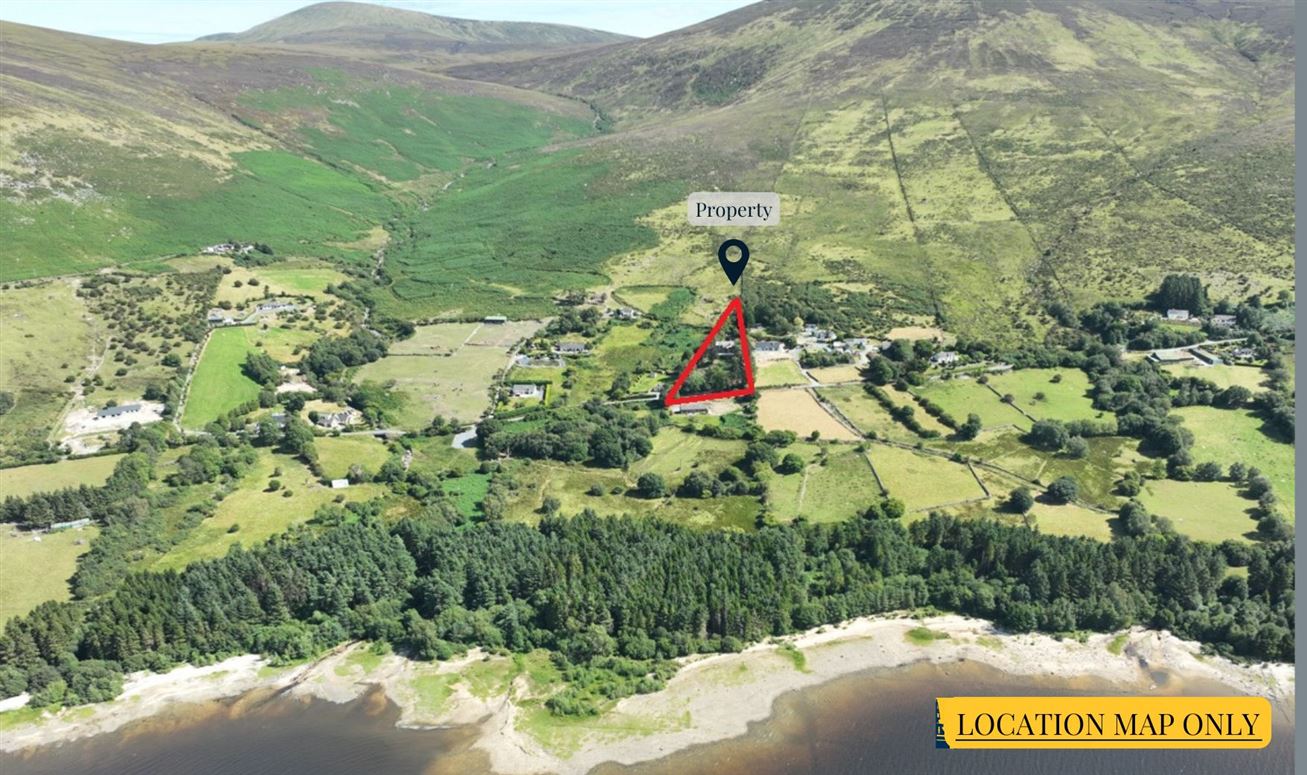 Three Storey Residence on c. 1 Acre, Ballinastockan, Blessington, Lacken, Wicklow