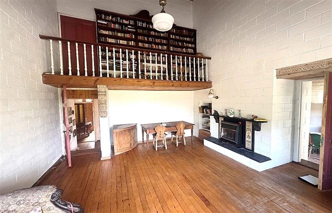 Three Storey Residence on c. 1 Acre, Ballinastockan, Blessington, Lacken, Wicklow