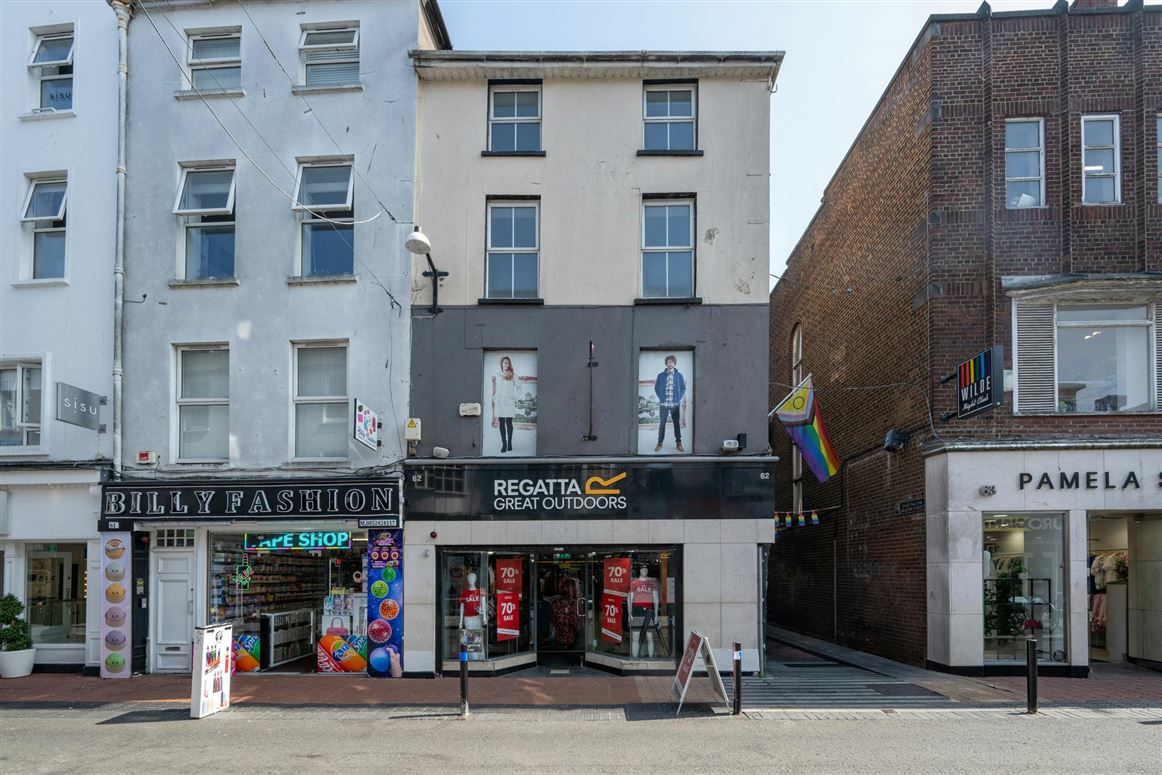 62 Oliver Plunkett Street, Cork, Ireland