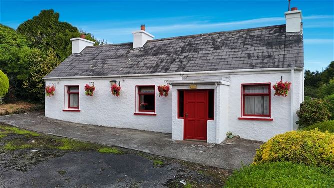 Keadue, Burtonport, County Donegal