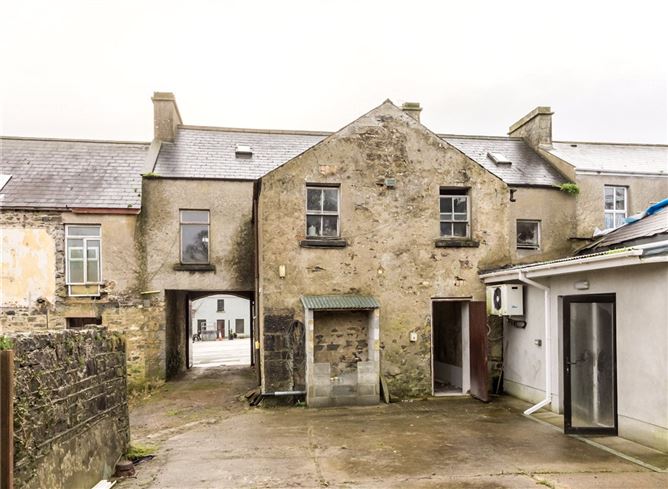 Church Street, Strokestown, Co. Roscommon