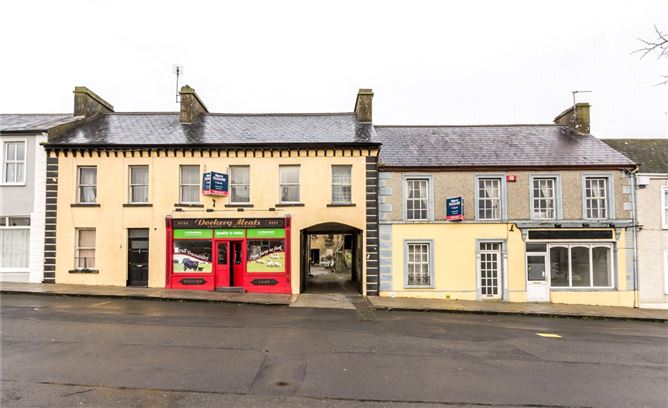 Church Street, Strokestown, Co. Roscommon