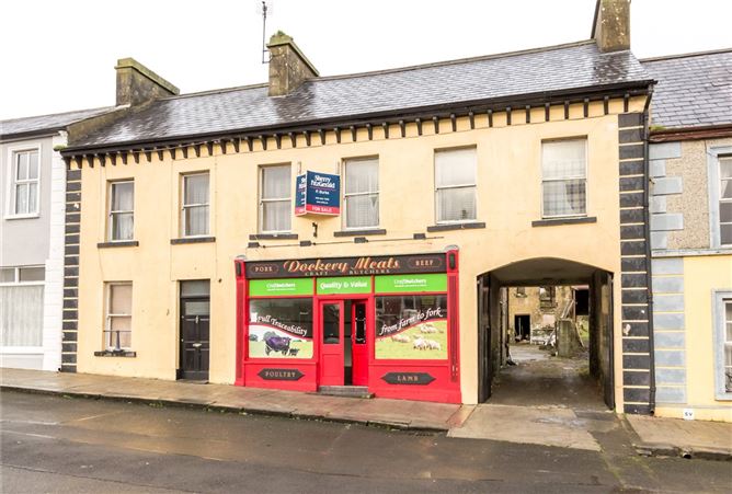 Church Street, Strokestown, Co. Roscommon