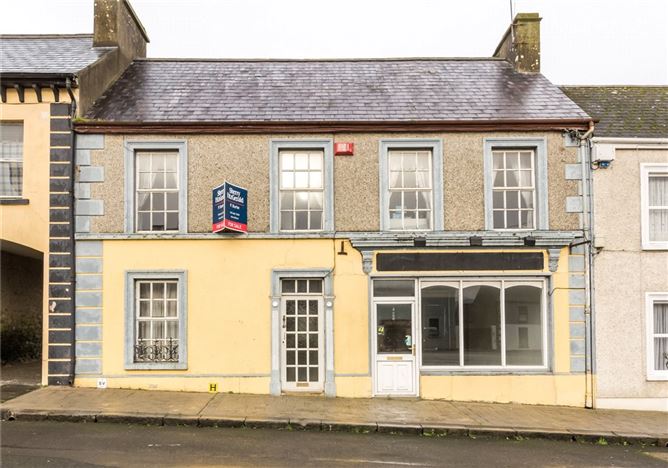 Church Street, Strokestown, Co. Roscommon