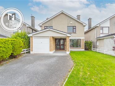 8 Sylvan Heights, Fairlands Park, Newcastle, Galway