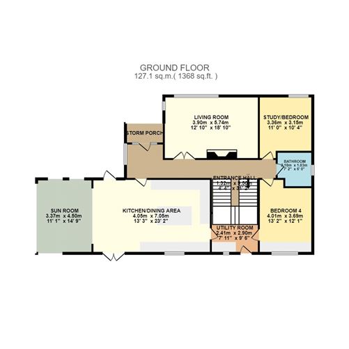 6 Glendule, Glenville, Co. Cork