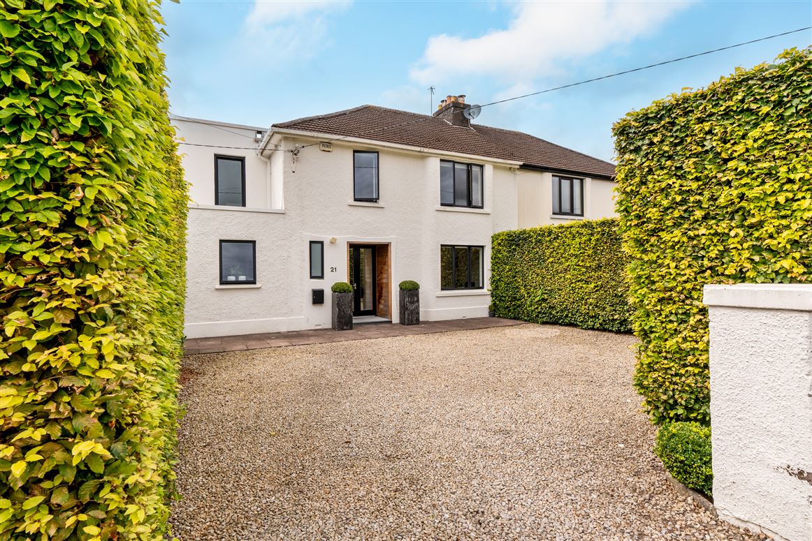 21 Lower Beaumont Drive, Beaumont, Blackrock, Cork