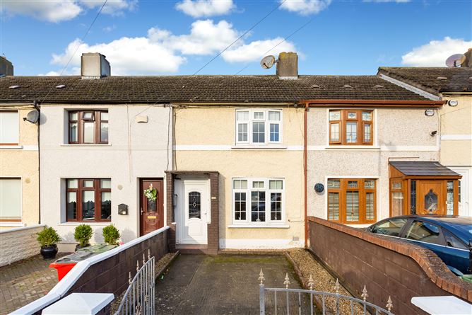 293 St. Attracta Road, Cabra, Dublin 7