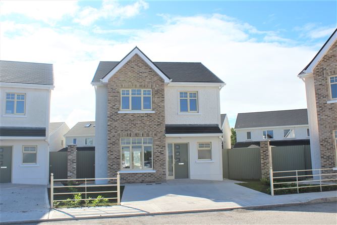Main image for No. 1 The Elm - 4 Bed Detached House,Brocan Wood, Dublin Road, Monasterevin, Kildare