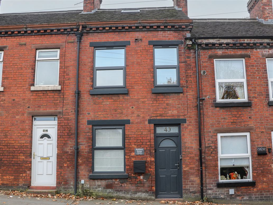 Rudyard House,Leek, Staffordshire, United Kingdom