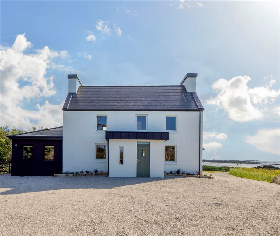 An Teach Ban, Carna, Connemara, Co.Galway