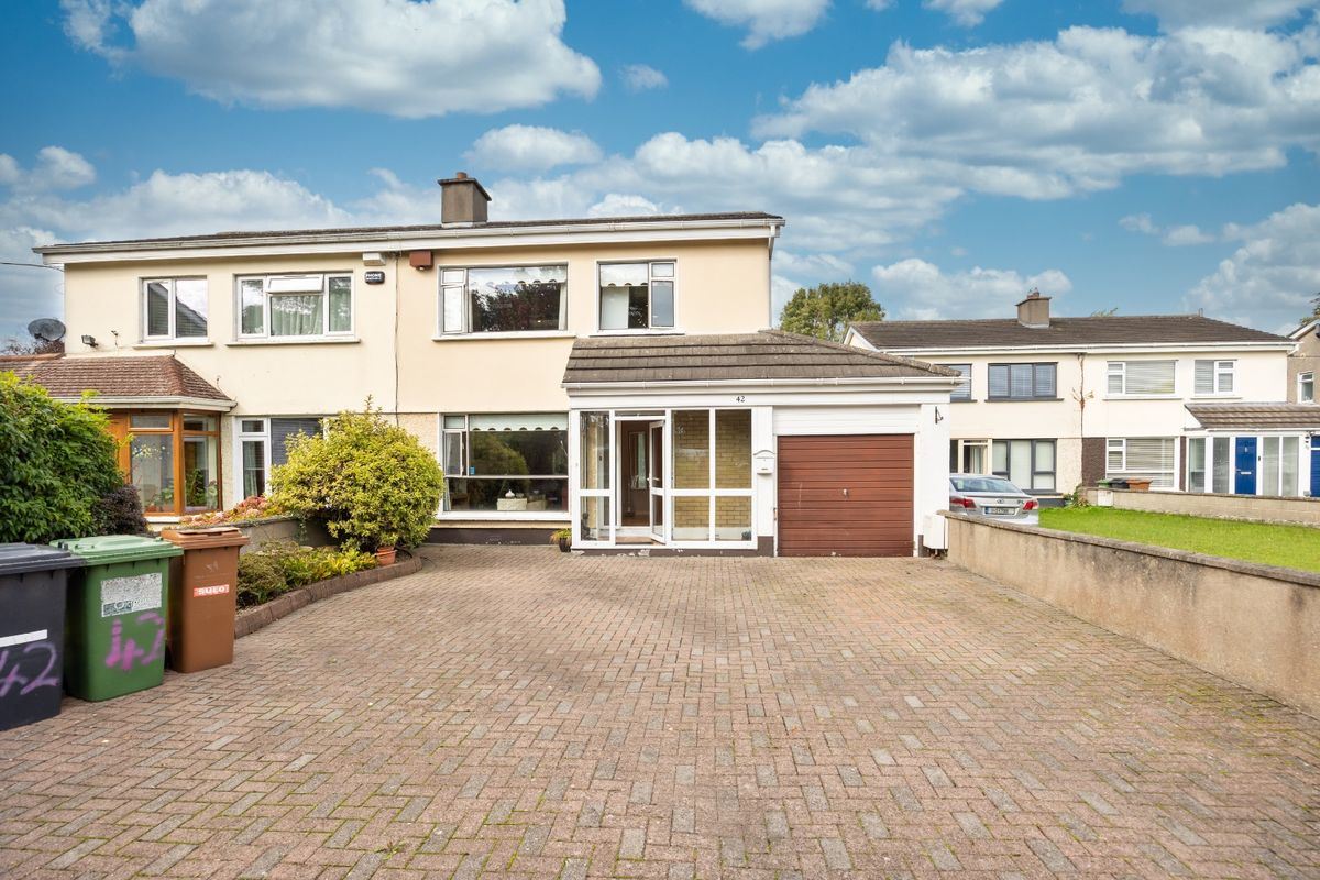 42 Glenville Avenue, Clonsilla, Clonsilla, Co. Dublin, Clonsilla, Dublin 15