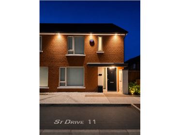 11 Stratton Drive, Adamstown, Lucan, Co. Dublin