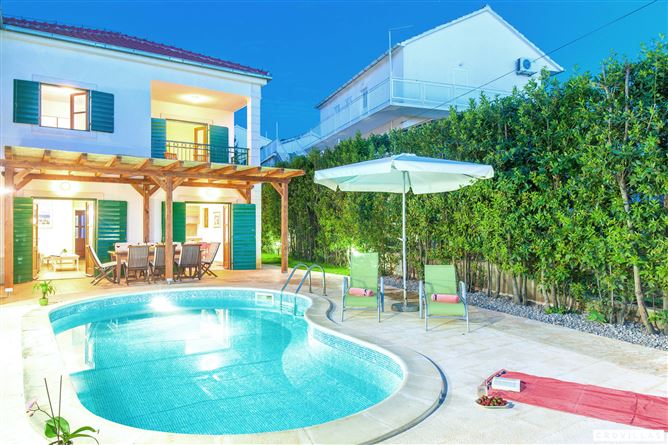 Summertime Oasis,Hvar,Dalmatia - Split,Croatia