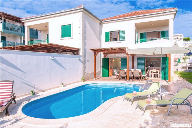 Summertime Oasis,Hvar,Dalmatia - Split,Croatia
