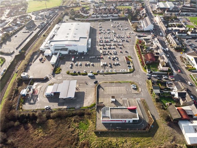 Tesco Retail Park Commercial Unit, Wexford Road, Arklow, Co. Wicklow