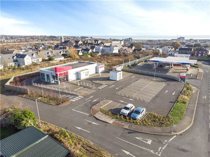 Tesco Retail Park Commercial Unit, Wexford Road, Arklow, Co. Wicklow