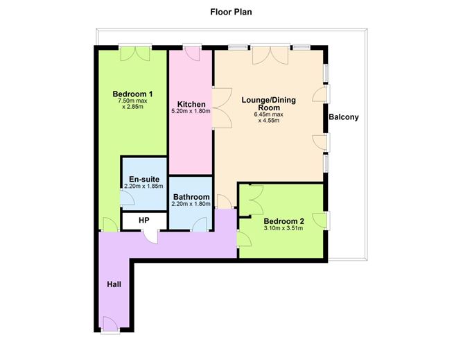 118 Bushy Park House, Terenure, Dublin 6w