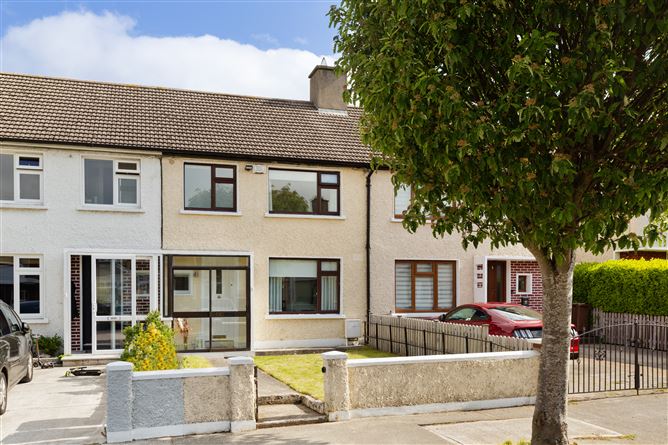 Property Price Register - 37 Loreto Crescent, Rathfarnham, Dublin 14 ...