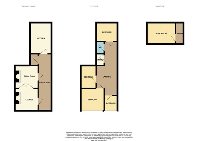 2 Verona Villas, O` Connell Avenue, Limerick, County Limerick
